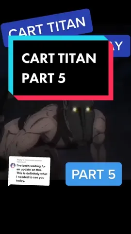 Replying to @riverwestcosplay moving forward with the head for Cart Titan.  Still have a long way to go. #aot #aotfinalseason #carttitan #pieckfinger #aotcosplay #cosplaybuild #puppetbuilding 