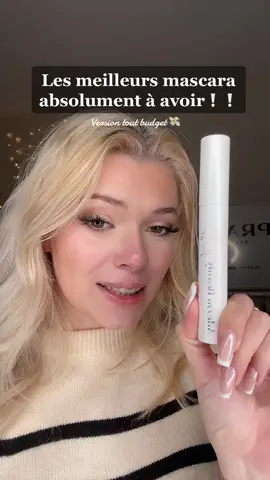 Les MEILLEURSSSSS mascara🔍💁🏼‍♀️ #mascara #favoris #meilleursmascara #bestmakeup #viralvideo #makeupartist #mascarareview #lashes 