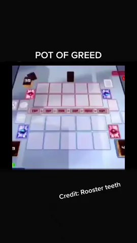“It’s always better to go second” credit: Rooster teeth YT: yugioh rage quit #roosterteeth #rooster #teeth #fypシ #fyp #yugioh 