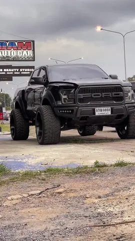 Limited F-150 ❤️‍🔥💯🇺🇸 #damautocar #customwheelthailand #hostilewheels #Amptires #fordraptor #fordranger #แต่งรถสุราษร์ธานี #offroadwheel #แนวเมกาต้องมาหาDAM #วัยรุ่นเมกา #ออฟโรดแนวเมกา🇺🇸 #แนวเมกาสุราษฎร์ธานี #วัยรุ่นสุราษ 