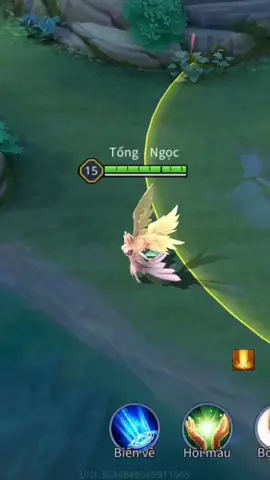 Khi Laurel hết mana #xuhuongtiktok #lienquanmobile #HoiHanKipKhong 