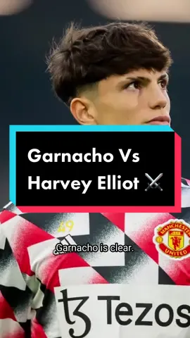 Garnacho is clear ✅ #manchesterunited #manutd #liverpoolfc #jonathanmorleylfc #PremierLeague #football 