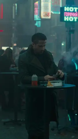 Interlinked. #bladerunner2049 #ryangosling #denisvilleneuve #filmtok
