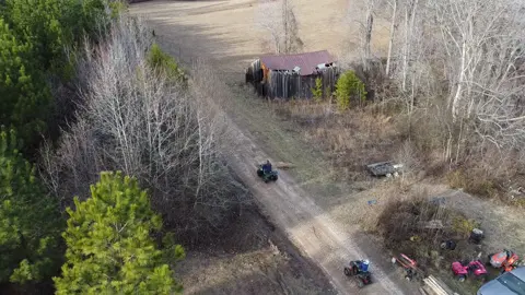 #fourwheelers  #drone