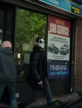 RUSSO! | #thepunisher #fyp #foryou #frankcastle #billyrusso 