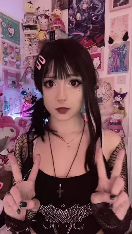 how did i do⁉️🤭 #kobeni #chainsawman #cosplay #foryoupage #anime #kobenicosplay #gothkobeni #cosplayer #fyp #xyzbca 