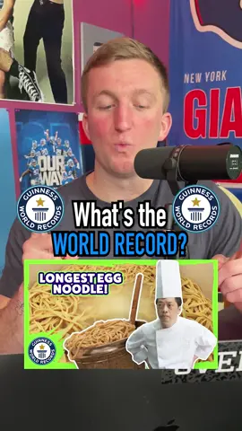 What Are These Crazy World Records?! #fyp #record #guessinggame #podcast #worldrecord 