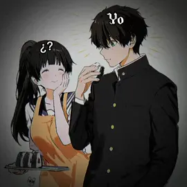 Hagan sus pedidos.. #parati #flypシ #orekixchitanda #dedicar #chitandaeru #orekihoutarou #oreki_gatica 