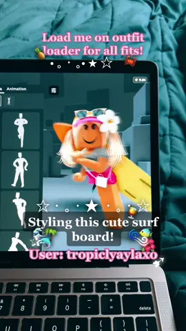 • ｡・｡• 🐬Join my group! - ayla’s apparel!- Follow for more :D // #fyp 🐬#preppy #roblox 🌺#tropical #preppyroblox #preppysummer #2023 🐠#preppyrobloxfit #robloxsummer  #outfitsbyay1a #foryou 🌀