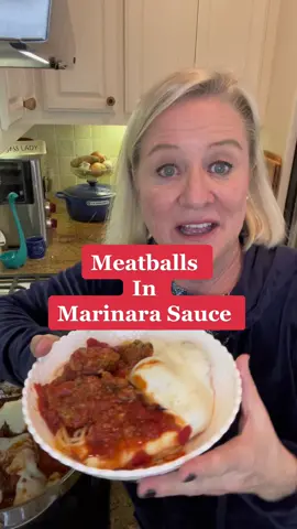 #meatballs #marinarasauce #fyp #mozarella #kitchen #cooking 