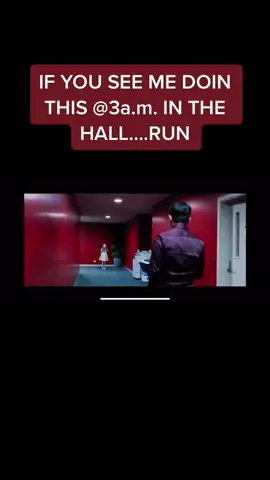M3GAN dance #m3gandance #M3GAN #run #👀 #diamond_warriors_unite LOVED IT 😈
