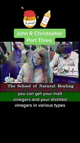 #johnrchristopher #ReadySetLift #johnchristopher #acv #honey #dr #fyp #yourpage #herbal_mama_1982 #herb #herbal #herbalife #herbalism #herbalmedicine #naturalhealing #remedy #remedies #naturalremedy #herbalist #herbalistseminar #seminar 