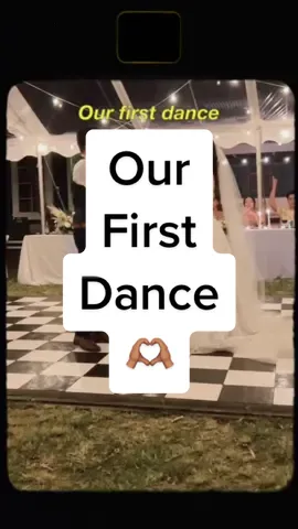 A classic for a reason 🥹 one of my favorite songs of all time is now even more special!! 🫶🏽 also my veil was stuck on a Bobby pin so she stayed in for the dance😂 #weddingsongs #firstdancesongideas #firstdance #weddingdayvibes #weddingday #weddingdaycontent #2022bride #colorfulbride #newlywedcouple 