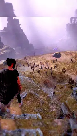 Overkill Magic🥶 #forspoken #forspokengame #forspokenedit #forspokenparkour #ps5 #dnt_doubleheart #eldenring #perte #viral #fyp #fypシ 