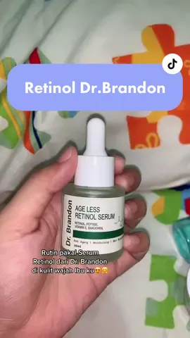 #retinolskincare #retinolserum #fyp #retinol #drbrandon #skuncare  