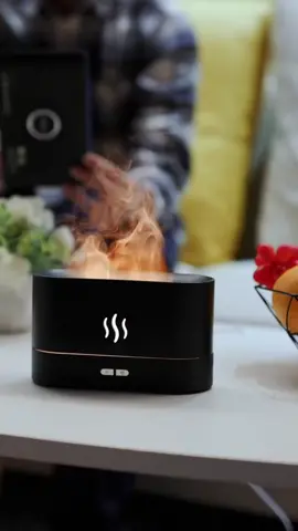 #fyp #viral #advertisement #flamehumidifier buy our flame humidifier with the link in our bio