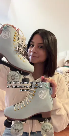 Literally the CUTEST skates ever! @btflstore.com #BTFL #btflskates #IamBTFL #gifted