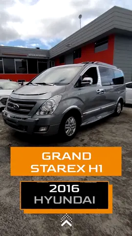 Hyundai Grand Starex H1 Automática/ Turbo Diesel/ Motor 2500cc/ 12 Pasajeros #diesel #microbus #hyundai #automatico #autosusados #automatico #ticocar 