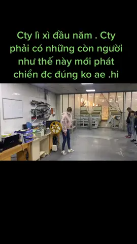 Bắt đầu cuộc hành trình mới thôi ae