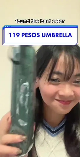 🫒 we love olive green here!! 🫒 #umbrella #automatic #uvprotection #fyp 
