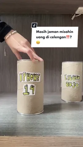 Daripada ribet misah2in duit kayak begitu, mending Pake Fitur Box Hijra Bank aja ges buat bantu percepat capai tujuan keuanganmu di tahun ini! #FYP #Keuangan2023 #IslamTok