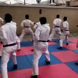 My taikwando class went well… #fyp #foryou #foryoupage 
