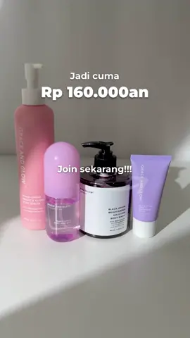 Kalau video ini lewat fyp kamu, harus bgt join livenya dan borong promonya!😜✨ #GraceandGlow #ForEleganceOnly 