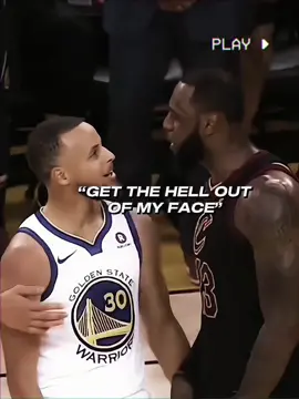 This rivalry is goated #fyp #lebron #nbaedits #stephencurry #foryou #hoopverseprod #viral 