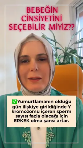 Bebeğin cinsiyetini belirleyebilir miyiz??? . #jinekolog #kesfet #keşfet #fyp #fypシ #kadınhastalıklarıvedoğumuzmanı #cinsiyetöğrenme #cinsiyetbelirleme #cinsiyetpartisi 