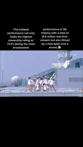Legendary SNSD ‘Genie’ helipad performance 🔥  #girlsgeneration #girlsgeneration15thanniversary #girlsgeneration_snsd #snsd #soshi #sooyoung #choisooyoung #taeyeon #kimtaeyeon #hyoyeon #kimhyoyeon #tiffany #tiffanyyoung #yoona #limyoona #yuri #kwonyuri #sunny #leesoonkyu #seohyun #seojuhyun #genie #performance #helipad #helicopter #viewership #History #8million #8millionviews #iconic #legendary #sone #kpop #kpopfyp #fyp 