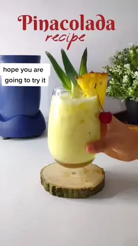 Pina colada recipe #pineapple #coconutmilk #honey #ice #icecream 