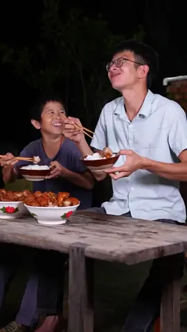 Ẩm Thực Cô Lùn Tập 1  #rural#food#cook#rurallife 