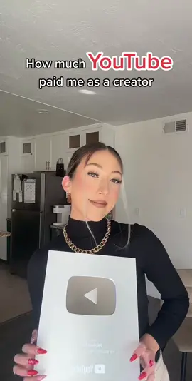 How much YouTube paid me in 2022 each month from Google Adsense🙌🏽 Why am I sharing this information with you? Because for 10 years I wanted to be a YouTuber. Even in 2019, I had a YouTube channel but I never took posting seriously Finally, in spring/summer of 2020 I buckled down and committed to posting EVERY WEEK. By the end of 2022, I had 250k subscribers and COMPLETELY replaced my 9-5 corporate job All this to say, your dreams ARE POSSIBLE if you simply decide right now that they are. Even if you feel like just an ordinary guy/gal. There is a space for you in this online world 🧡 (Remember each creators payout is going to look different depending on views, niche, CPM, RPM and so on) #youtubeincome #youtubers #howmuchdoyoumake #howmuchimadeasaninfluencer #makemoneyasacontentcreator #monetizeyourcontent 