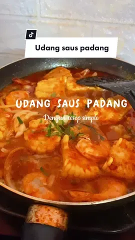 Gassss bestieee #udangsauspadang #olahanudang #enakbanget #masakdirumah #fypdongggggggg #viralvideo #xyzbca #recookresep 