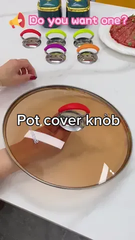 Do you need one? #fyp #asmr #kitchen #goodthing #potcover #kitchengadgets #tiktokmademebuyit 