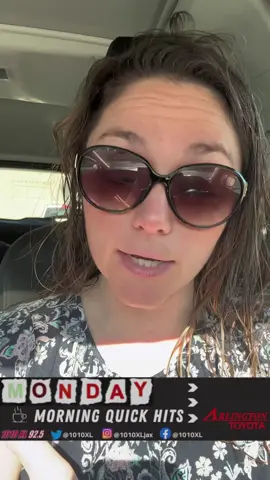 Thoughts on #NFLRigged? #Jaguars New WRs Coach? It’s a #MondayMorning edition of Mia’s Quick Hits #fyp #foryou #jacksonville #duuuval 