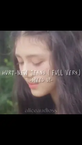 ₊˚✧hurt₊˚✧ #newjeans #hurt #뉴진스 #kpop #kpopspeedsongs #speedsongs #speedaudios #spedupsounds #fyp #pourtoi #perte #furdich #추천 #noflop #bunnies 