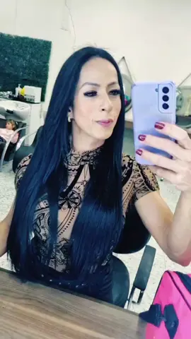 dia da beleza #cabelo #morena #cabelopreto #mulher40mais #mulheres #linda #autoestima 