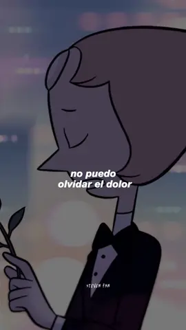 ¿cuándo se supera esta canción? 🥲 Steven Universe - Fue Todo ¿No es Así? // Letra  #foryoupage #fyp #stevenuniverse #fuetodonoesasi #pearl 