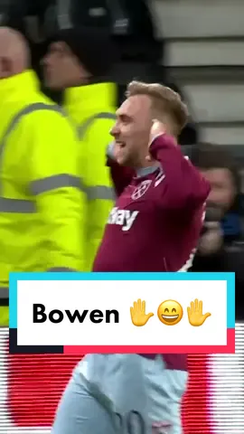 2023 just keeps getting better and better for Jarrod Bowen 🔥 @West Ham United #Football #FACup 
