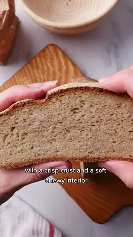 this gluten-free bread is LIFE CHANGING, if I do say so myself 😎😏 #glutenfreebread #glutenfreetiktok #glutenfree #breadtok 