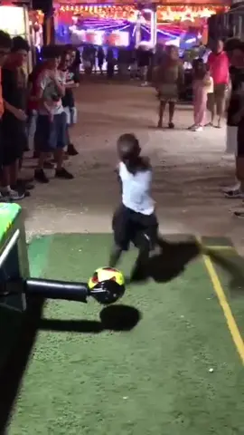 99 shot power 🤣🚀 IG/0_turtle_ #goviral #football #funny #futbol 