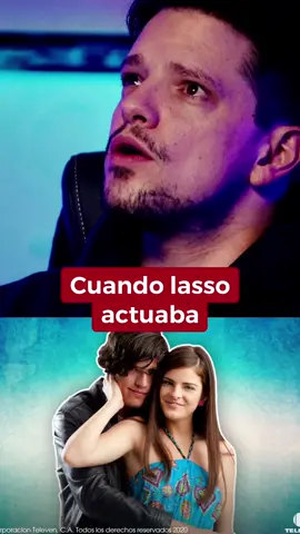 Cuando Marko y lasso estaban en una serie juntos en el 2012  