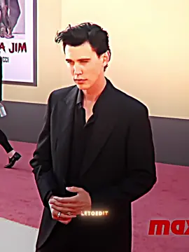 The black hair hits different #austinbutler #austinbutleredit #elvis #xyzbca #fyp