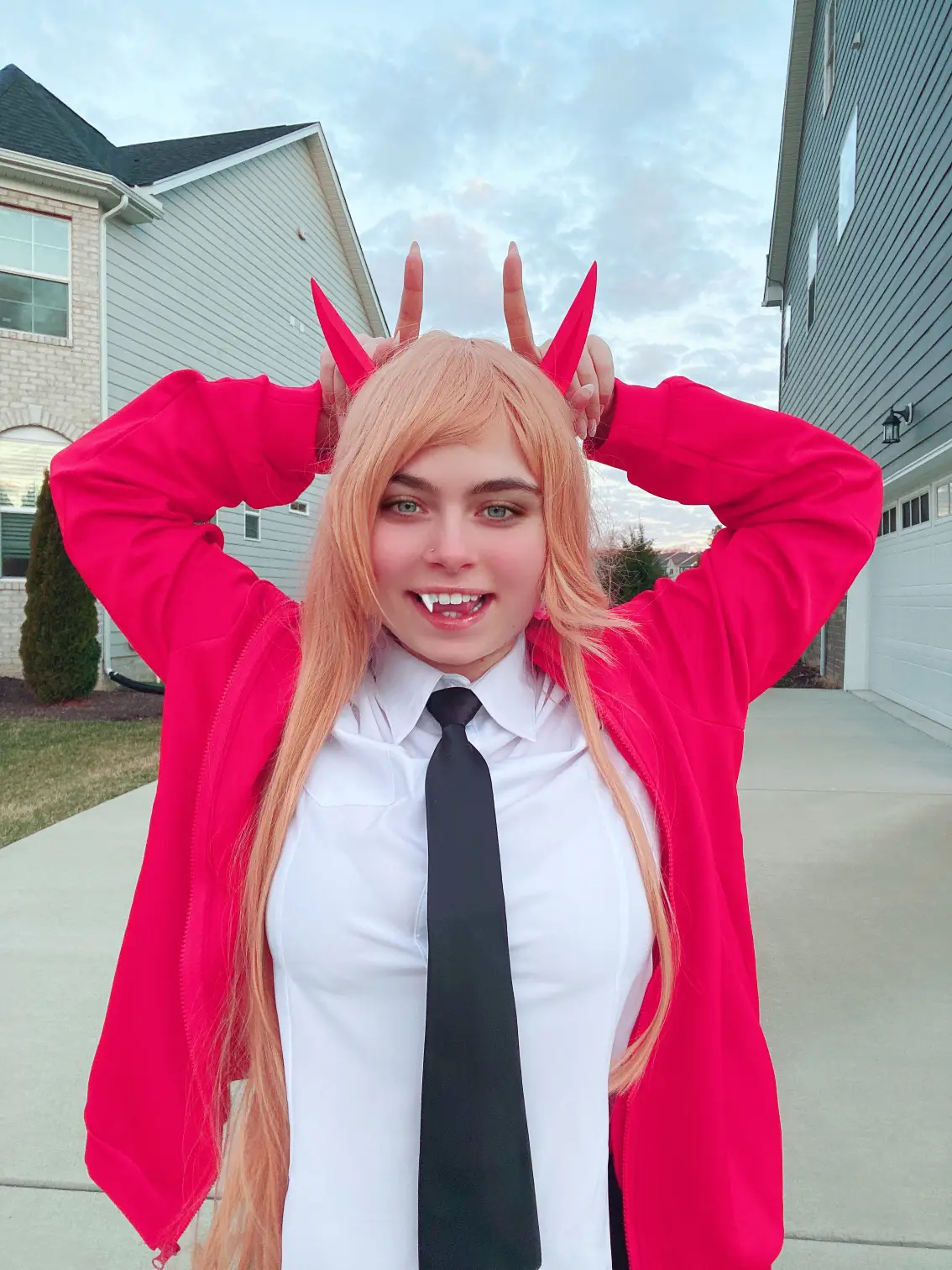 #chainsawman #powercosplay #powerchainsawman #anime #animetiktok #cosplay #cosplaytiktok #powerchainsawmancosplay 