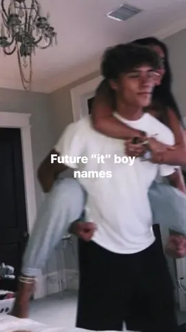 Had to make a boy version obvs #QuakerPregrain #ReadySetLift  #babynames #babynameideas #babynamelists #babynamesuggestions #babyboynames #boynames #babynameinspo #aesthetic 