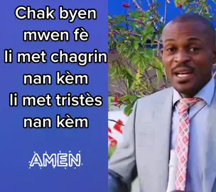 #duet with @Jean Claude Derisier #chakbyenmwenfè 