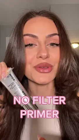 Trying the VIRAL @Peter Thomas Roth  #FIRMx #NoFilterPrimer on my mom! Find it at your local @sephora, restocking soon online! #makeup #beauty #AD