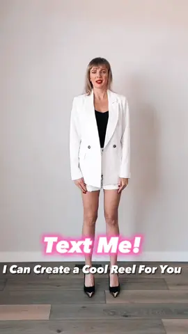 Do you need a video to promote your products? Text me! I can create a cооl clip for you #reelcreatorphotography  #reelcreatorusa #reelcreator🤩  #reeldaily #brandcollaboration #collaborationwork  #creativecollaboration #fashioncollaboration #paidcollaboration #collaborationproject 