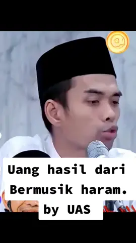 Uang hasil bermusik. Ustadz Abdul somad